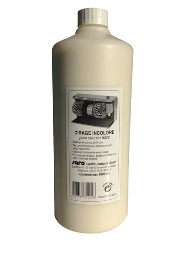 Crème chaussure pour - à,