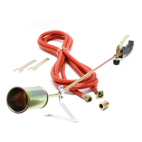 Désherbeur thermique gaz - thermique, à