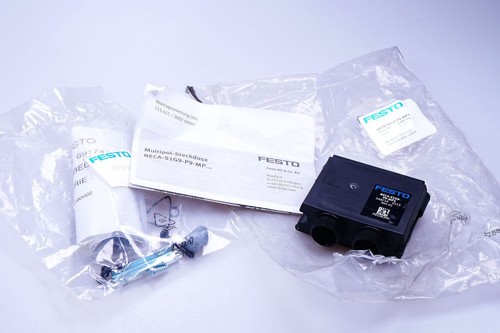 Festo multipol prise - multipol,