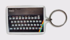 Porte-Clés Zx Spectrum