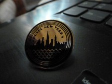 Rare Pin's Disney Hotel New York