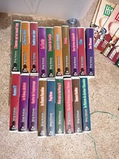 Collection Cassettes VHS