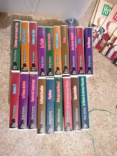 Collection cassettes vhs - collection,