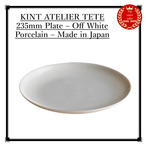 Assiette kint atelier tete - atelier,