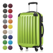 HAUPTSTADTKOFFER - Alex - Valise Cabine bagages à main rigide, 55 cm, 42 litres