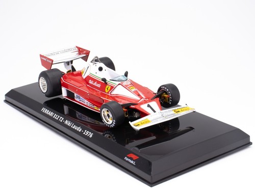 Formule ferrari 312 niki - 312,