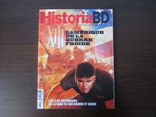 VANCE : HISTORIA BD N° 5 : XIII L'AMERIQUE DE LA GUERRE FROIDE