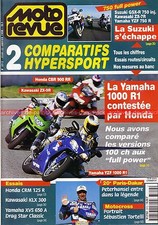 MOTO REVUE 3312 HONDA CBR 900