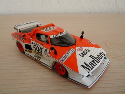 Lancia stratos turbo giro - lancia,