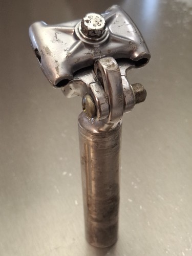 3ttt record vintage seatpost - vintage,