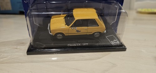 Poste citroen ln - la,