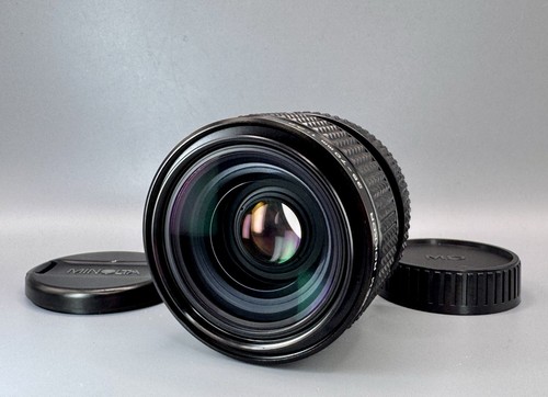 Exc objectif minolta md - [exc+5],