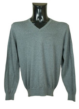 PULL MASSIMO DUTTI COTON SOIE