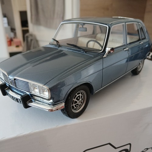 Renault ottomobile 1 18 - tx, 1/18