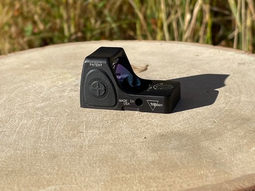 Trijicon rmr type - 2, dot