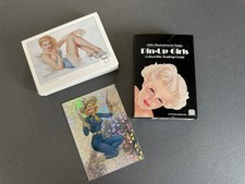 Jeu de cartes Pin-Up Girls