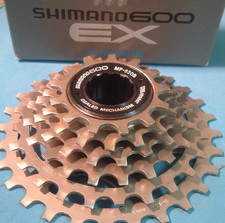 Shimano 600 EX 13T-28T MF-6208
