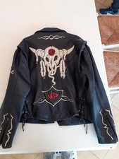 Blouson Johnny Hallyday