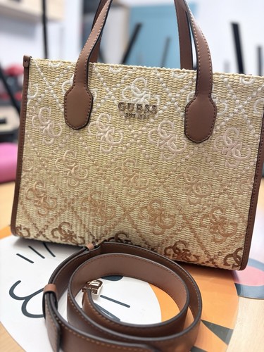 Guess sac main beige - sac,