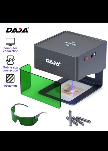Daja graveur laser cnc - laser,