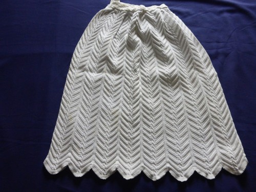 Rare jupon ancien hiver - rare,