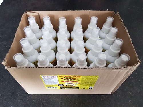 Lot vapo répulsifs - 24,