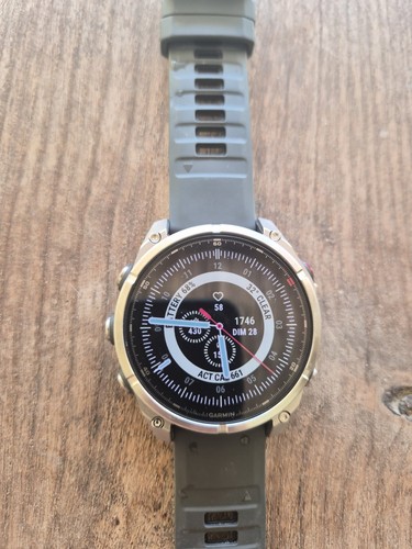 Montre garmin fenix pro - montre,