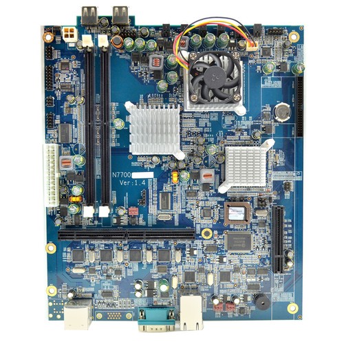 Carte mère thecus n7700 - carte,
