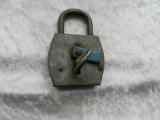 Ancien cadenas SNCF Chemin de