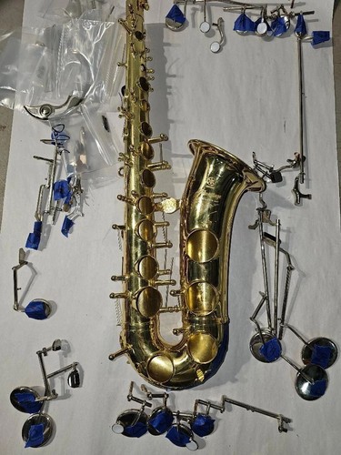 Yamaha yas 200ad alto - yamaha,