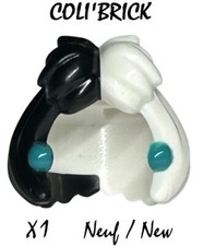 Lego 101835pb01 - 1x Perruque