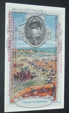 CHROMO 1912-1913 BERLINGOTS