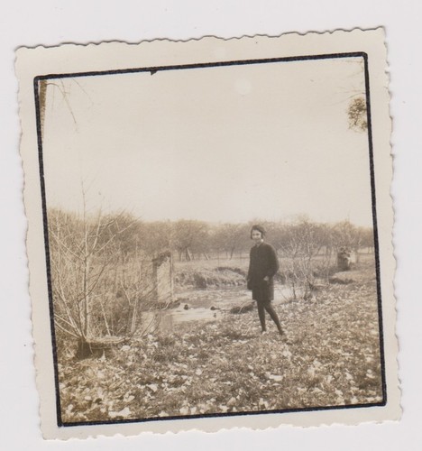 Photo ancienne - photo, 🎞️