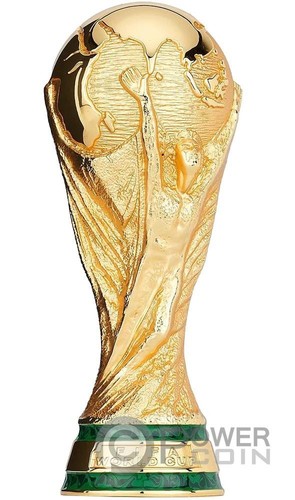 Fifa world cup trophy kg - trophy,