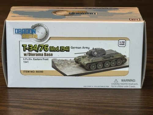Dragon armor in - armor, t-34/76