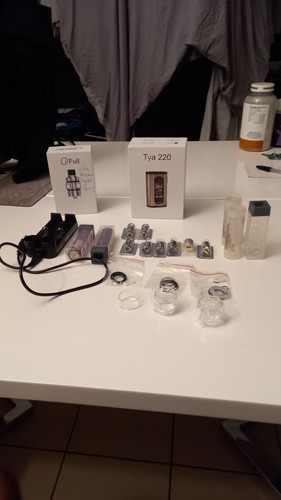 Accessoires vapote ohvapoteur - accessoires,