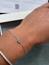 Bracelet edenly blanc 9 - –,