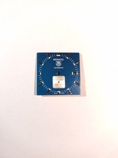 TAG Heuer Monaco Calibre 6 – Cadran Bleu WW2111 Original