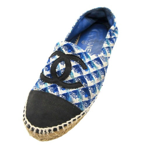 Chanel sandales chaussures - chanel,