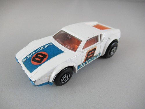 Matchbox lesney superfast de - lesney,