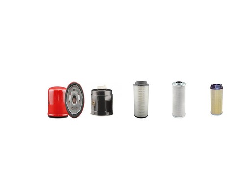 Kit filtre pour - haulotte, ha16