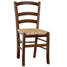 Chaise Venezia En Bois Massif