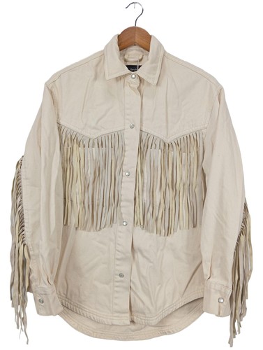 Bershka veste jean - bershka,