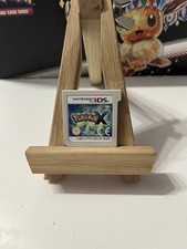 Pokémon X Nintendo 3DS