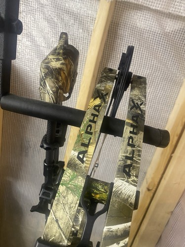 Hoyt alpha 70 lb - hoyt, rh