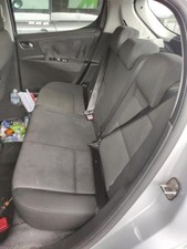 Banquette arriere PEUGEOT 207 PHASE 1
