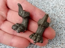 1 Ancien élément décoration