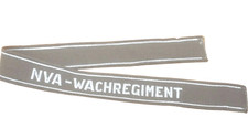 Bande de bras du Régiment Présidentiel de la NVA ex DDR  (NVA-WACHREGIMENT)?5a.