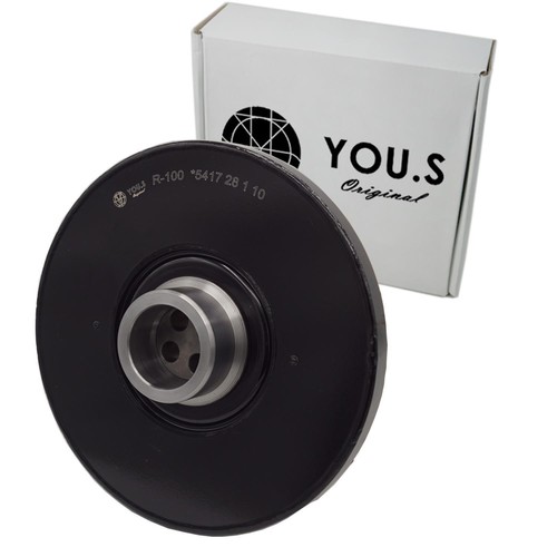 You genuine pulley - you.s,