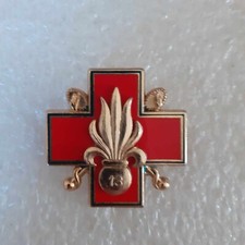 Légion Étrangère  13° DBLE / BREVET  INFIRMIER, 1° TYPE